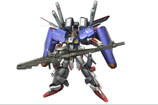 『機動戦士ガンダム EXTREME VS. FULL BOOST』7分に及ぶPVを、レオスが性格を変化させつつご紹介 画像