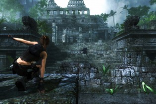 スパイク、ララ・クラフト最新作『TOMB RAIDER: UNDERWORLD』を5機種で発売決定 画像