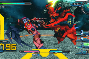 『機動戦士ガンダム EXTREME VS. FULL BOOST』PS3オリジナルモード用追加ミッションは、全て無料配信 ─ 参戦6機体の詳細情報も 画像