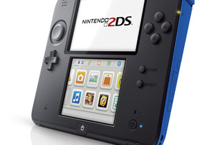 ニンテンドー2DS、3ヶ月で211万台を販売・・・欧米では3DS全体の1/3を占める 画像