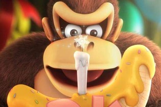 【Wii Uダウンロード販売ランキング】『ドンキーコング トロピカルフリーズ』が連続首位、バーチャルコンソールでも『ドンキーコング』シリーズが多くランクイン(2/24) 画像