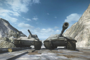 【Xbox360ダウンロード販売ランキング】『モンスターハンター フロンティアＧ』が再び首位獲得、2位に『World of Tanks: Xbox 360 Edition』がランクイン(2/26) 画像