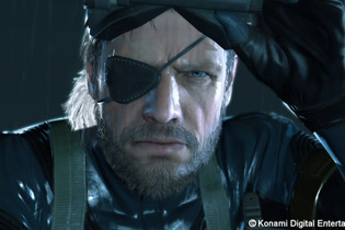 『MGSV：GZ』にプラチナトロフィーがない理由を小島監督が明かす 画像