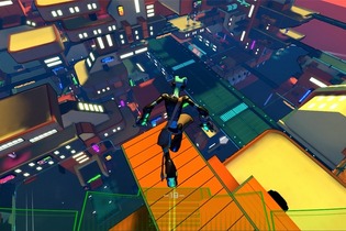 『JSR』と『ミラーズエッジ』を融合させた3DローラーACT『ホバー:リボルト オブ ゲーマーズ』Kickstarter始動 画像