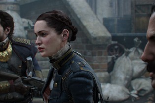 【E3 2014】細かな世界観の作り込みから映画的演出までを堪能『The Order: 1886』インプレッション＆インタビュー 画像