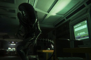 【E3 2014】1時間で30回は死亡した、恐怖と絶望のホラー作品『Alien Isolation』プレイレポ 画像