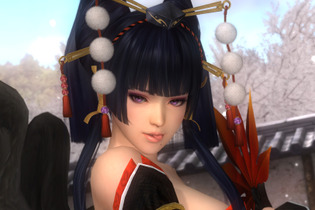 『DOA5U』フェーズ4の使用権と新コスチュームが配信、AC版では新キャラ「女天狗」が登場 画像