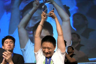 Evo 2014決勝戦が終了！『ウルIV』部門ではLuffy選手が見事優勝の座に輝く 画像