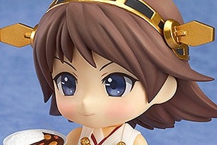 『艦これ』より「ねんどろいど 比叡」が11月に発売、比叡カレーやティースタンドも付属 画像