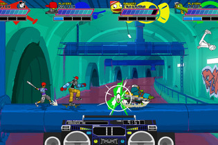 ボール打ち込み、敵にぶつける格闘ゲーム『Lethal League』が簡単で奥深そう 画像