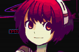 サイバーパンク（未来）でバーテンダーアクションな『VA-11 HALL-A』登場 画像