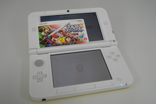 『スマブラ for 3DS』ダウンロード版がいち早く販売開始 画像