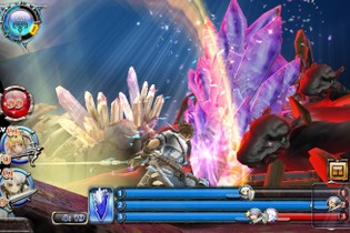 【TGS 2014】『戦ヴァル』スタッフ新作『ワールド エンド エクリプス』ステージレポ、刺激的な設定やβテストなど 画像