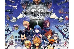 【週間売上ランキング】『キングダム ハーツ HD』8.5万本、『禁忌のマグナ』が2.3万本など(9/29～10/5) 画像