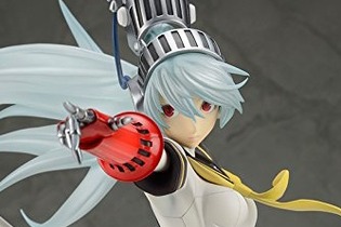 アルターより『P4U』の「ラビリス」がフィギュア化、大斧を構えた勇ましさと美しさに注目 画像