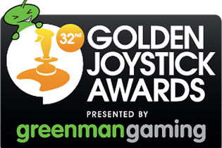 ゲームアワード「Golden Joystick Awards」の結果が発表、ゲーム・オブ・ザ・イヤーに輝いたのは…… 画像