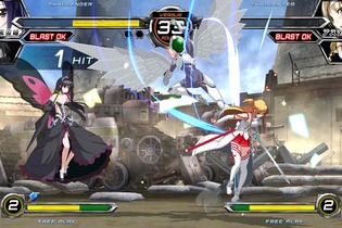 『電撃文庫 FIGHTING CLIMAX』に参戦する「黒雪姫」「司波深雪」「シャナ」「御坂美琴」の開発コメントが到着 画像