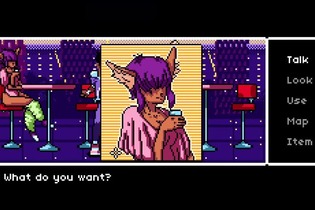 『スナッチャー』風ADV『ROM: Read Only Memories』のデモ版が海外で配信開始 画像