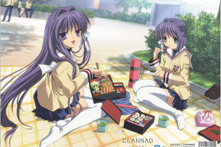 英語版『CLANNAD』PVがお披露目、Kickstarterプレッジ額は50万ドルを突破 画像