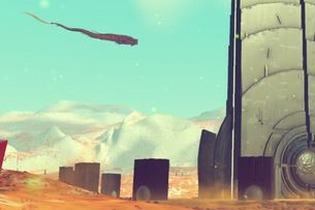 AAAと肩を並べて期待されているインディー作品『No Man's Sky』開発者インタビュー、小さなスタジオが創造する壮大な宇宙とは 画像