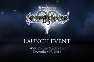 海外で行われた『KH HD 2.5リミックス』発売記念イベントのダイジェスト映像が公開 画像