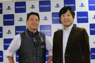 【台北ゲームショウ2015】アジアで急成長するプレイステーションビジネス　SCEJA・織田氏とSCE台湾・江口氏に聞く 画像