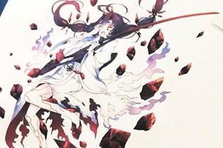 DMM『しんけん!!』真剣少女の心が闇に染まると「妖刀化」、『ペルソナ5』最新PV公開…テーマは「怪盗」か？、新型PS Vita向け「L2/R2ボタン」搭載グリップカバー、など…昨日のまとめ(2/5) 画像