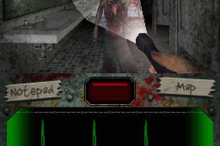 時の凍った病院で・・・『Dementium: The Ward』がDSで 画像