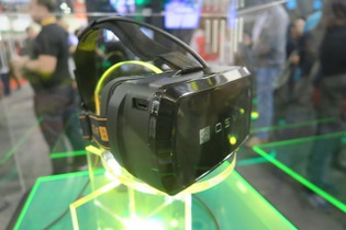 【GDC 2015】オープンソースなVRヘッドセットを！「OSVR」を体験した・・・ユービーアイソフトも支持を表明 画像