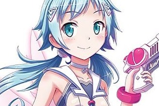 『ぎゃる☆がん W』タッチ機能や、システム「透視ズーム」「ダブルピース昇天」などが公開 画像