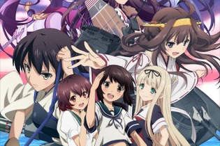 TVアニメ「艦これ」続編の制作決定！ 再放送や第二回「観艦式」新情報も 画像