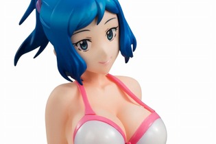 「ビルドファイターズ」イオリ・リン子の水着バージョンがフィギュア化…パレオは着脱可 画像