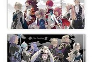 『ファイアーエムブレムif』きせかえプレート発売決定 画像