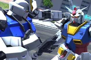 PS4/PS3『ガンダムバトルオペレーションNEXT βバージョン』前触れなく配信開始 画像