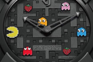 190万円の『パックマン』腕時計が6月1日発売！世界限定20本 画像