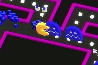 『PAC-MAN 256』発表…新作は“256ラウンド”のバグから逃げるゲームに！？ 画像