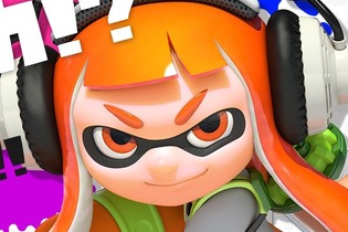 「ニンテンドーニュース」の『スプラトゥーン』号外が公開！ぬりえも配布中 画像