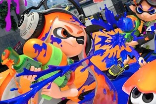 【海外ゲーマーの声】Wii U期待の新作『スプラトゥーン』は任天堂の次期主力IPになるか？ 画像