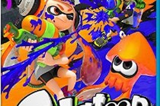 【週間売上ランキング】首位『スプラトゥーン』14.5万本、『マリカ8』ついにミリオンを突破(5/25～5/31) 画像