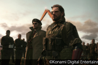 【E3 2015】KONAMI、『メタルギアソリッドV』や『ウイニングイレブン2016』などをE3に出展 画像