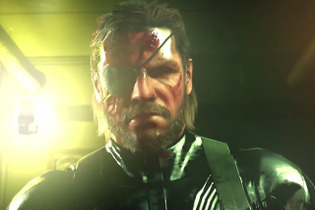 【E3 2015】5分半にわたる『METAL GEAR SOLID V: THE PHANTOM PAIN』の最新トレイラーが公開 画像