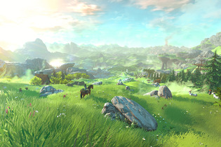 【E3 2015】姿を見せなかったWii U『ゼルダの伝説』 宮本氏は「青沼さんはE3に来ず頑張ってる」 画像