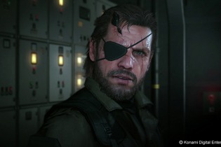 【E3 2015】『MGS V: TPP』バディで広がる潜入アプローチ…D-Dog＆D-Walkerデモプレイレポ 画像