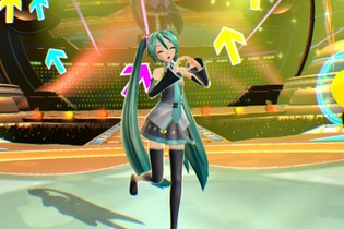 【E3 2015】セガの「初音ミク」VRライブを映像で…Project Morpheus向けの技術デモ 画像