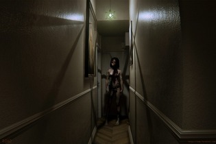 P.T.に影響されたホラーゲーム『Allison Road』プレイ映像から“底の見えない恐怖”を感じる 画像