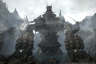 『FFXIV:蒼天のイシュガルド』パッチ3.05公開、「機工城アレキサンダー零式：起動編」やシールロックなどを実装 画像