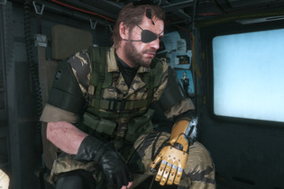 『MGS V: TPP』各ハードの別比較画像が公開！グラフィック細部をチェック 画像