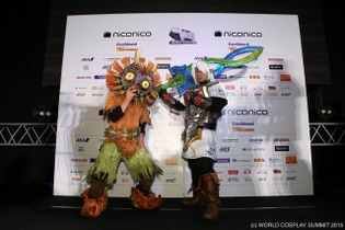 「世界コスプレサミット2015」チャンピオンは『ムジュラの仮面』のメキシコ代表 画像