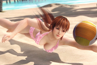 『DOA Xtreme 3』総選挙の中間結果が発表、現在は新キャラ「マリー」「ほのか」が2トップ 画像