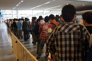 忙しい人向け「TGS2015」3日目まとめ、その日の出来事が大体分かる 画像